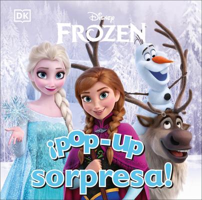 Pop-Up Sorpresa! Frozen (Pop-Up Peekaboo!) Subscription