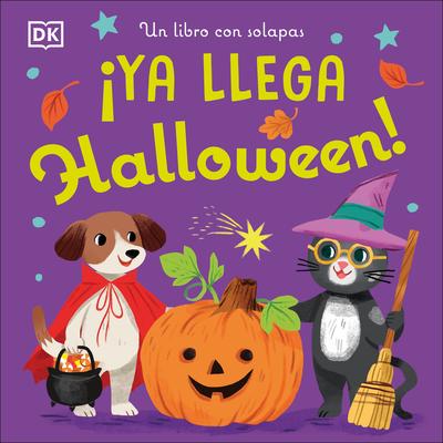 'ya Llega Halloween! (Countdown to Halloween): Un Libro Con Solapas Subscription