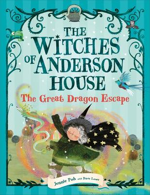 The Witches of Anderson House: The Great Dragon Escape Subscription