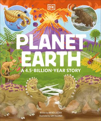 Planet Earth: A 4.5 Billion Year Story Subscription
