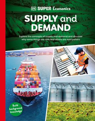 DK Super Economics Supply and Demand Subscription