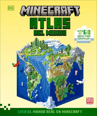 Minecraft Atlas del Mundo (Atlas of the World) Subscription