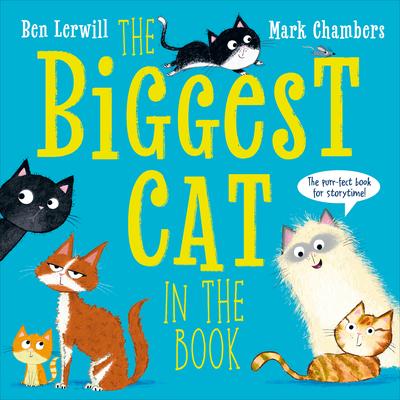 The Biggest Cat in the Book Subscription