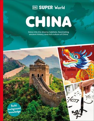 DK Super World China Subscription