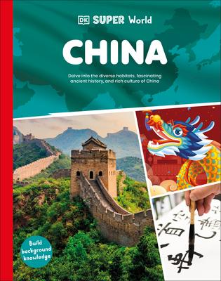 DK Super World China Subscription