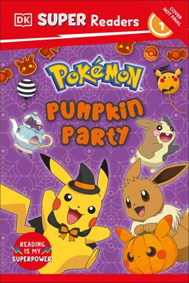 DK Super Readers Level 1 Pokmon Pumpkin Party Subscription