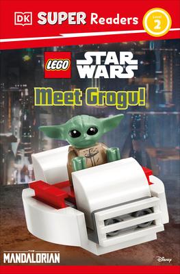 DK Super Readers Level 2 Lego Star Wars: Meet Grogu! Subscription