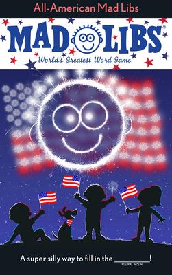 All-American Mad Libs: World's Greatest Word Game Subscription
