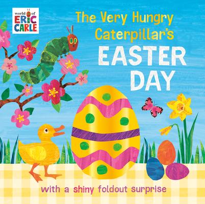 The Very Hungry Caterpillar's Easter Day Subscription