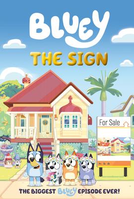 Bluey: The Sign: A Graphic Novel Subscription