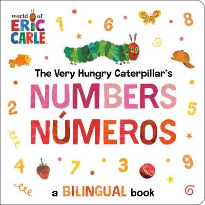 The Very Hungry Caterpillar's Numbers / Nmeros: A Bilingual Book Subscription