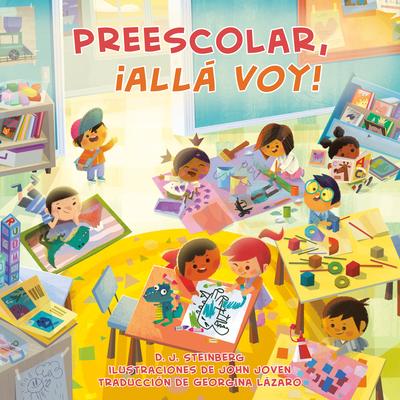 Preescolar, All Voy! (Preschool, Here I Come! Spanish Edition) Subscription