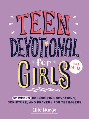 Teen Devotional for Girls: 52 Weeks of Inspiring Devotions, Scripture, and Prayers for Teenagers Subscription
