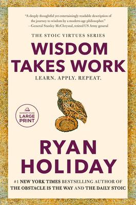 Wisdom Takes Work: Learn. Apply. Repeat. Subscription