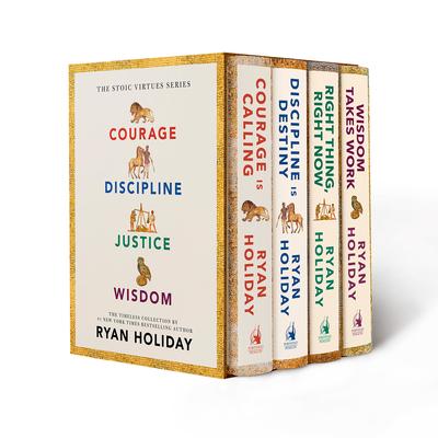 The Stoic Virtues Series Boxed Set Subscription