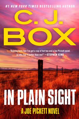 In Plain Sight Subscription