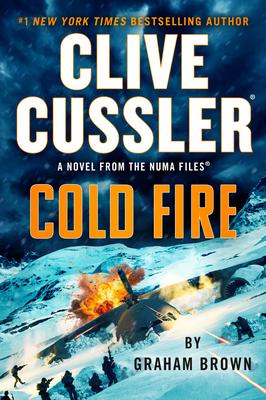 Clive Cussler Cold Fire Subscription