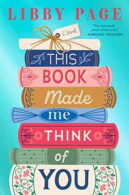This Book Made Me Think of You Subscription