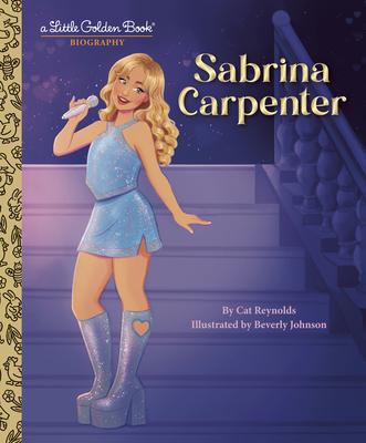 Sabrina Carpenter: A Little Golden Book Biography Subscription