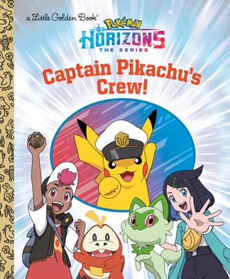 Captain Pikachu's Crew! (Pokmon) Subscription