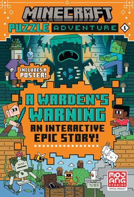 Minecraft Puzzle Adventure: A Warden's Warning Subscription