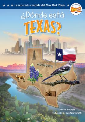 Dnde Est Texas? (Where Is Texas? Spanish Edition) Subscription
