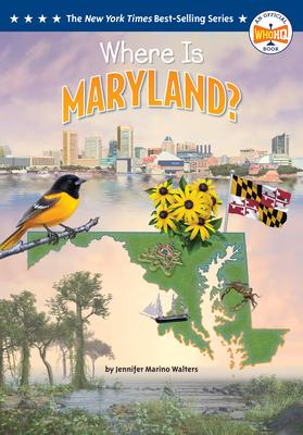 Where Is Maryland? Subscription