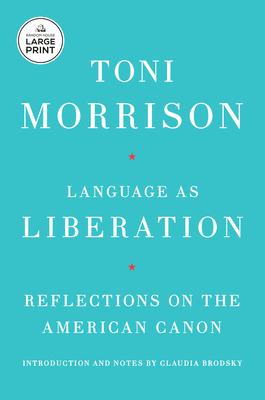 Language as Liberation: Reflections on the American Canon Subscription