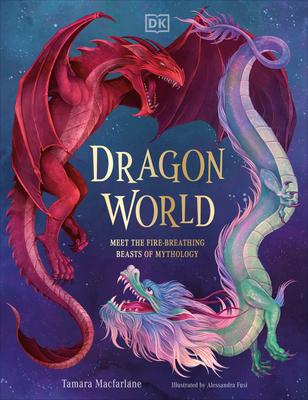 Dragon World: Meet the Fire-Breathing Beasts of Mythology Subscription