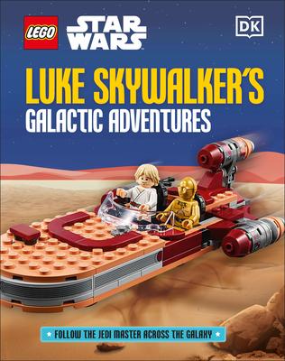 Lego Star Wars Luke Skywalker's Galactic Adventures (Library Edition) Subscription