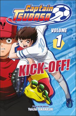 Captain Tsubasa Volume 1 Kick-Off! Subscription