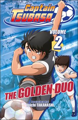 Captain Tsubasa Volume 2 the Golden Duo Subscription