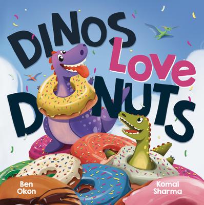 Dinos Love Donuts Subscription