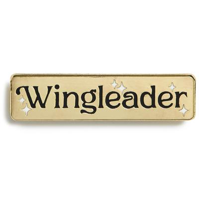Fourth Wing: Wingleader Enamel Pin Subscription