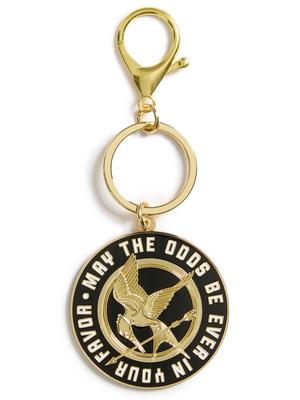 Hunger Games: May the Odds Keychain Subscription