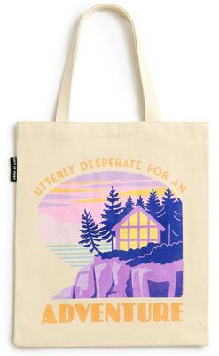 Carley Fortune: Adventure Tote Bag Subscription