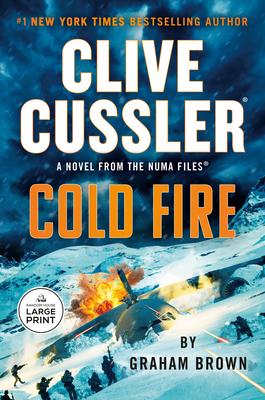 Clive Cussler Cold Fire Subscription