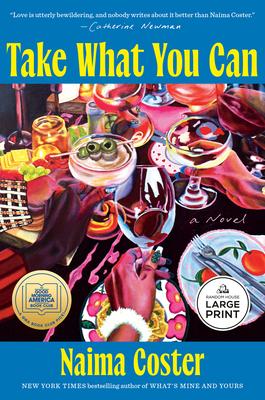 Take What You Can: A GMA Book Club Pick Subscription