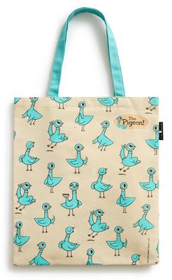 Mo Willems's the Pigeon Tote Bag Subscription