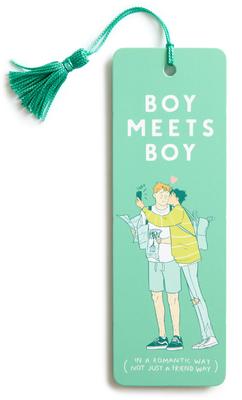 Heartstopper: Boy Meets Boy Bookmark Subscription