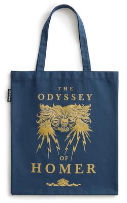 The Odyssey (Gilded) Tote Bag Subscription