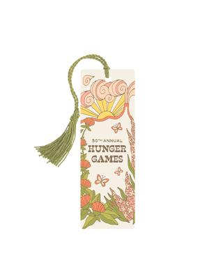 The Hunger Games: Retro Arena Bookmark Subscription
