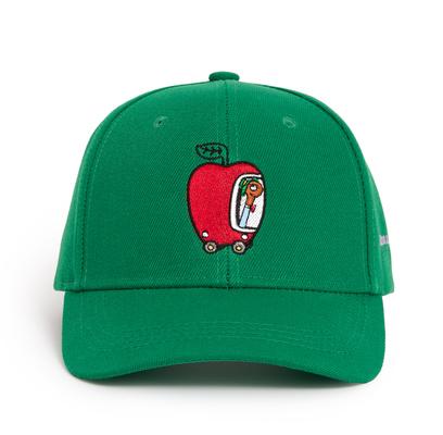 Richard Scarry: Lowly Worm Apple Car Hat Subscription