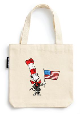 Dr. Seuss: Sing the 50 United States! Mini Tote Bag Subscription