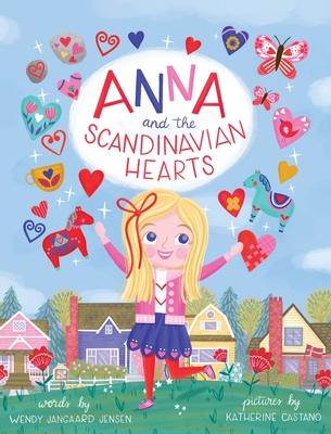 Anna and the Scandinavian Hearts