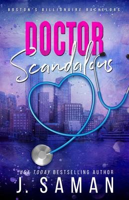 Doctor Scandalous: Special Edition Cover