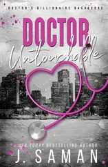 Doctor Untouchable: Special Edition Cover Subscription