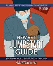 New Vet Jumpstart Guide: 20 common emergency cases simplified Subscription