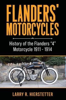 Flanders' Motorcycles: History of the Flanders "4" Motorcycle 1911 - 1914