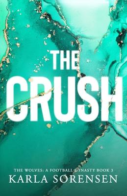 The Crush: Alternate Cover